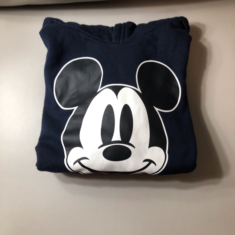 Mickey Mouse Hoodie for Boys